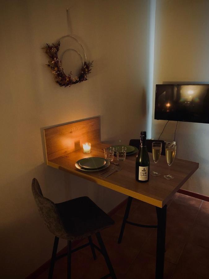 Logement, Plein Centre Du Village De Verzy Zewnętrze zdjęcie